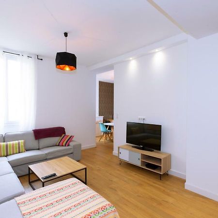 Ferienwohnung Ajaccio Centre F4 Climatise Exterior foto
