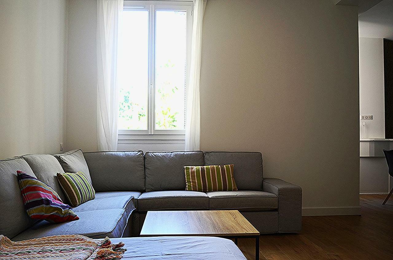 Ferienwohnung Ajaccio Centre F4 Climatise Exterior foto