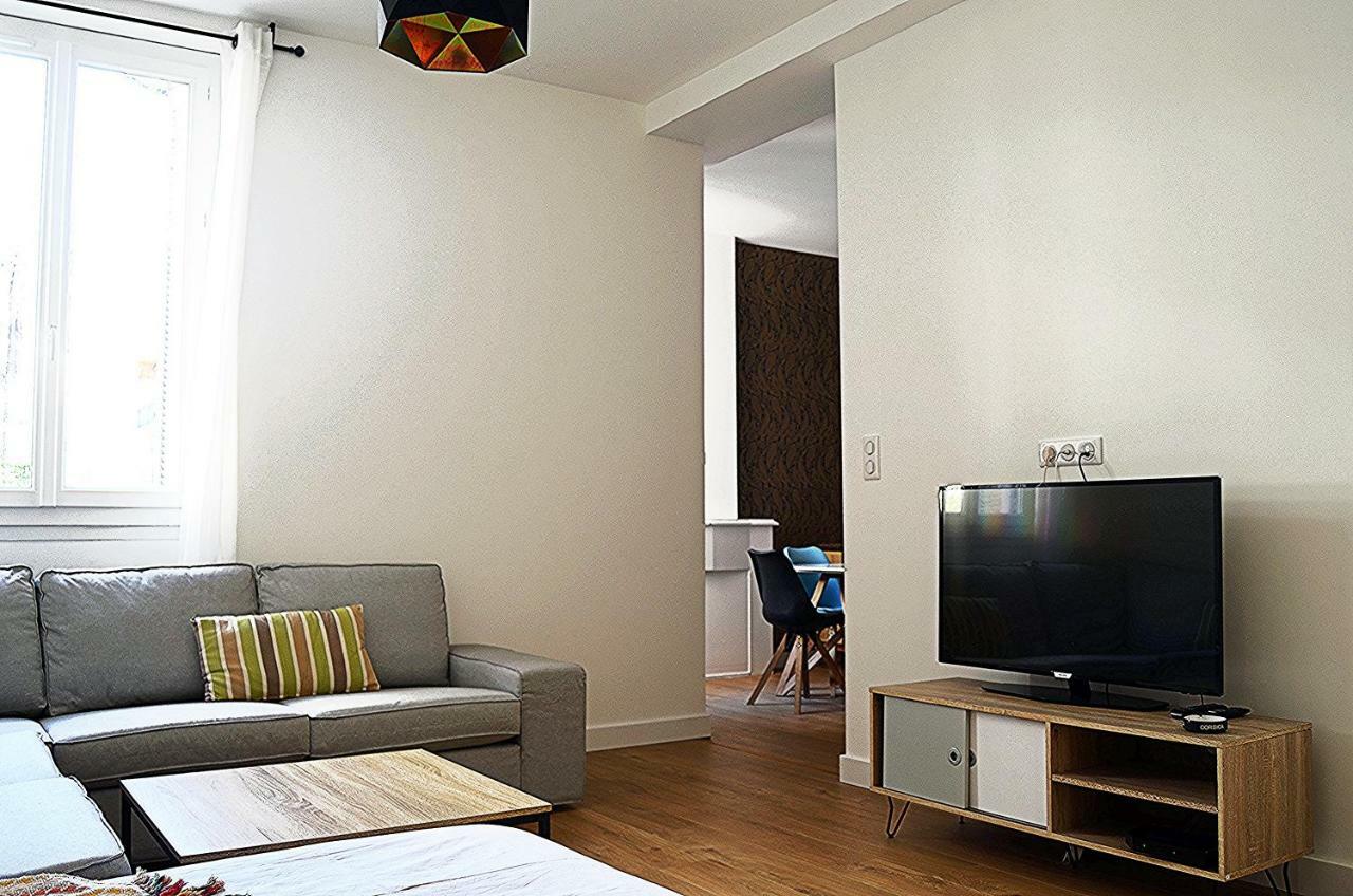 Ferienwohnung Ajaccio Centre F4 Climatise Exterior foto