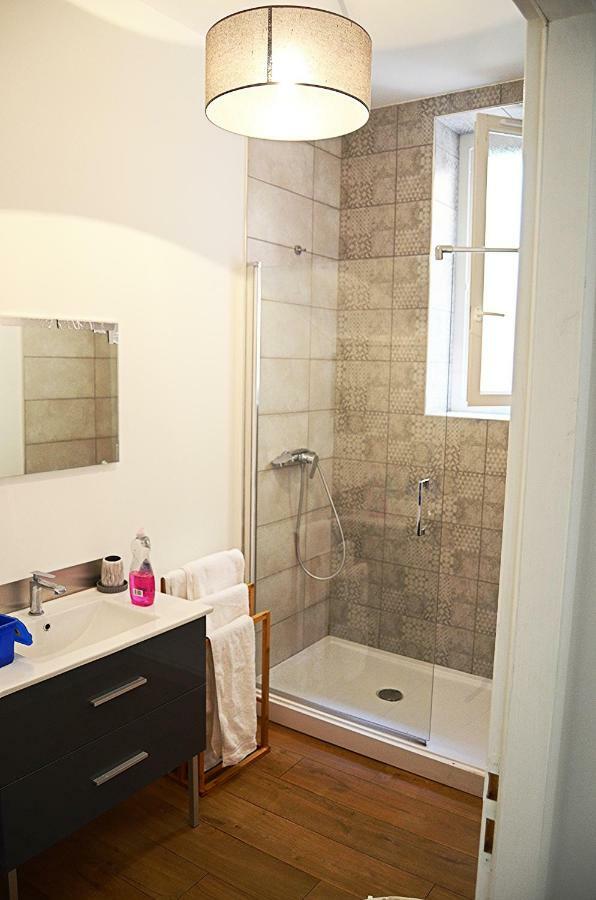 Ferienwohnung Ajaccio Centre F4 Climatise Exterior foto