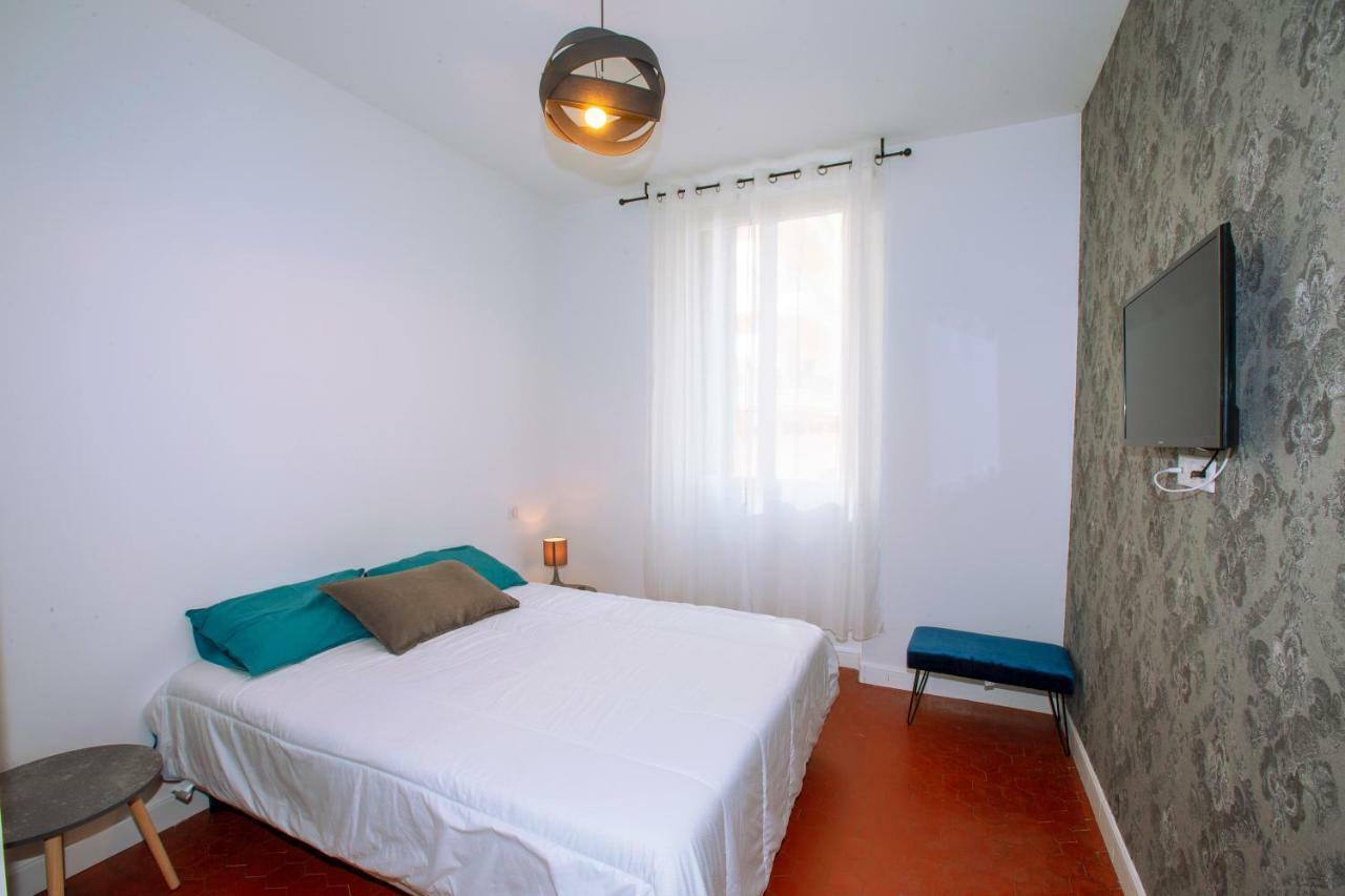 Ferienwohnung Ajaccio Centre F4 Climatise Exterior foto