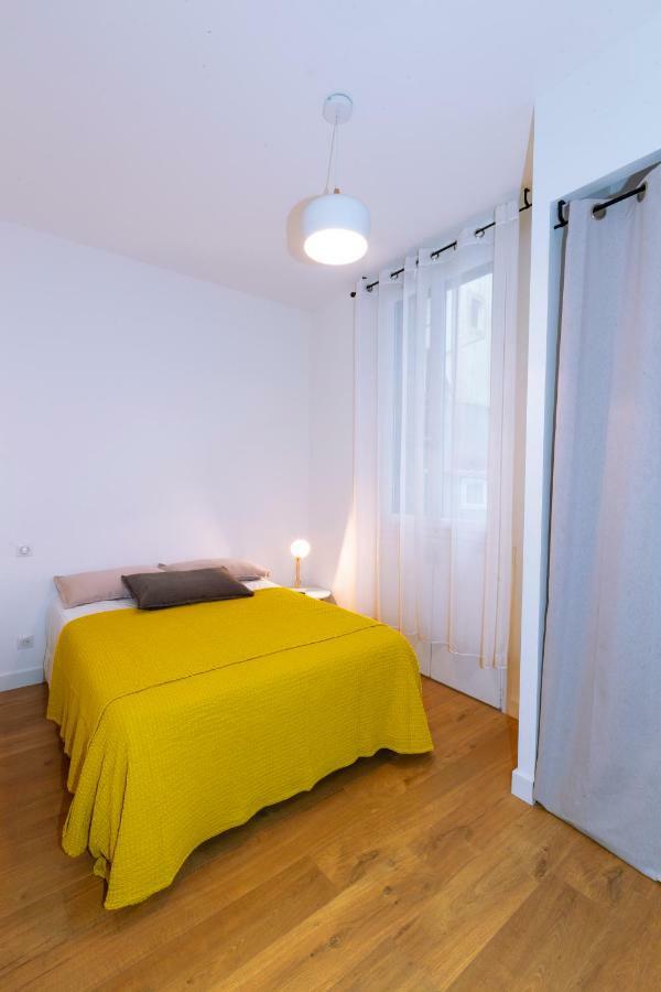 Ferienwohnung Ajaccio Centre F4 Climatise Exterior foto