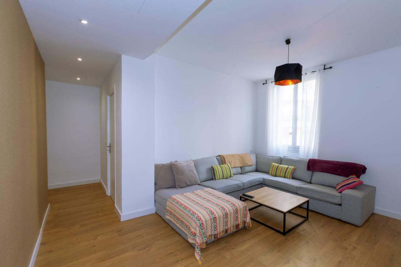 Ferienwohnung Ajaccio Centre F4 Climatise Exterior foto