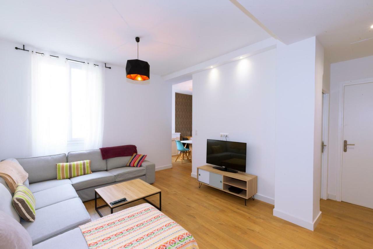 Ferienwohnung Ajaccio Centre F4 Climatise Exterior foto